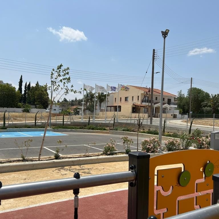 MEP Serve - Projects, Public Kids Park in Yeri