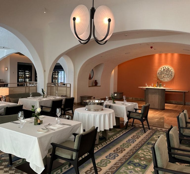 MEP Serve - Projects, City of Dreams Mediterranean – Fine Dining Restaurant