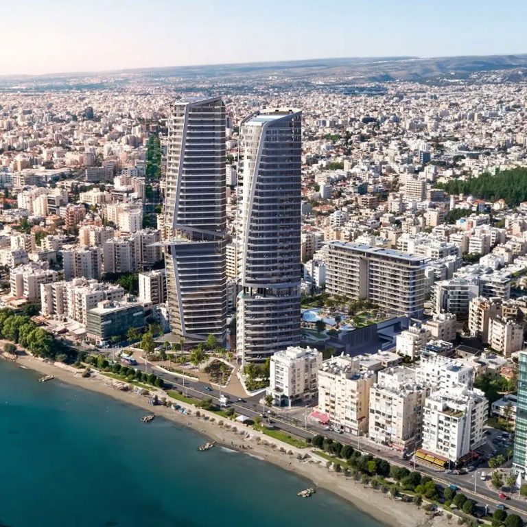 Distributed Antenna System (DAS) of Trilogy Limassol Seafront – MEP Serve