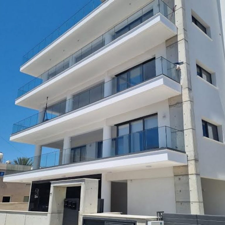 MEP Serve - Projects, Electrical Works of Apartment Building in Limassol - Agios Nicolaos Area