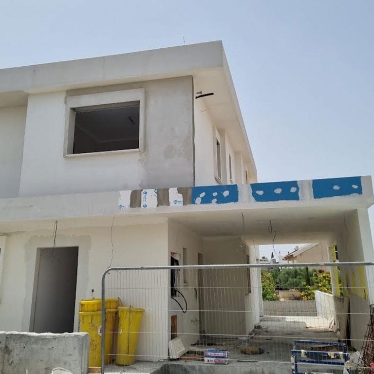 MEP Serve - Projects, Electrical Works of a House in Agios Athanasios