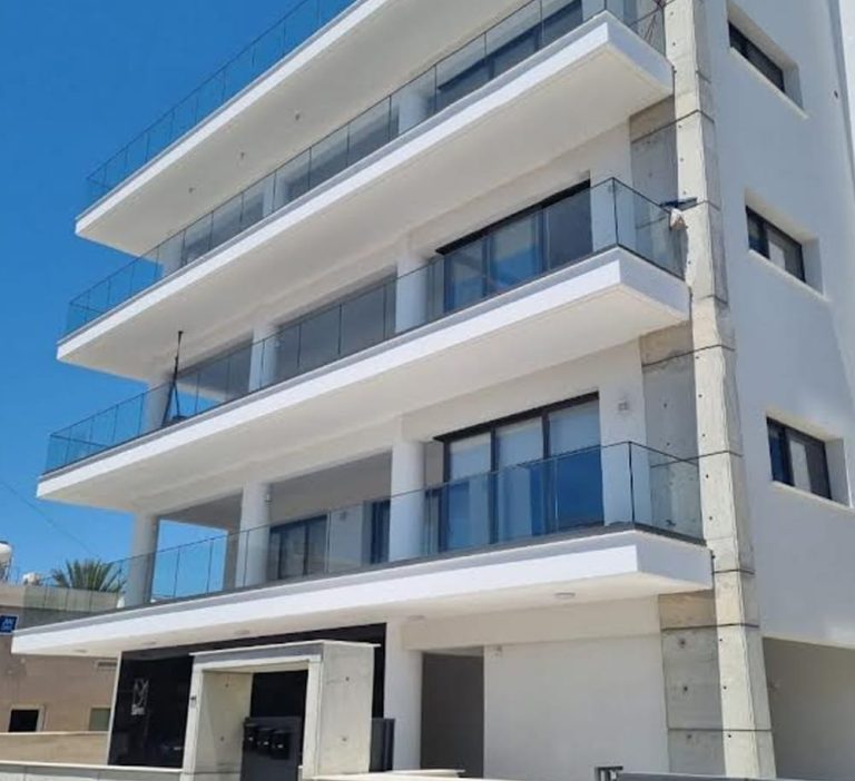 MEP Serve - Projects, Electrical Works of Apartment Building in Limassol - Agios Nicolaos Area